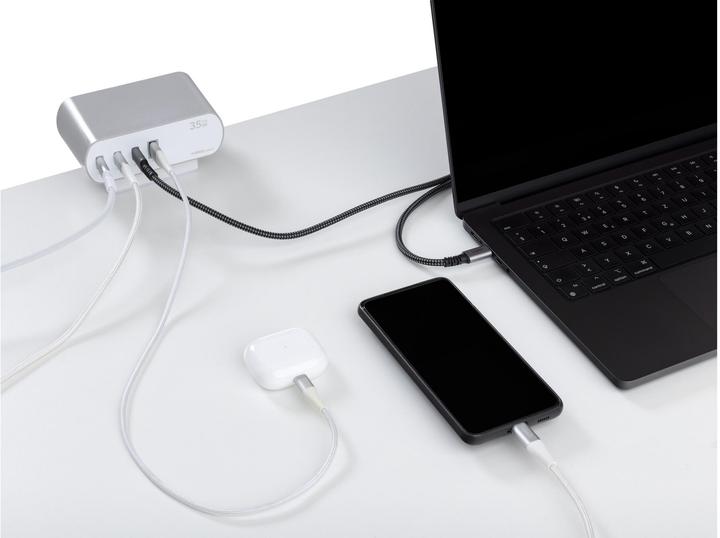 Produktbild Furber.power Halterung DOKK, Kunststoff