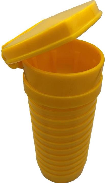 Image du produit Stewi Fourreau jaune ø 50 mm