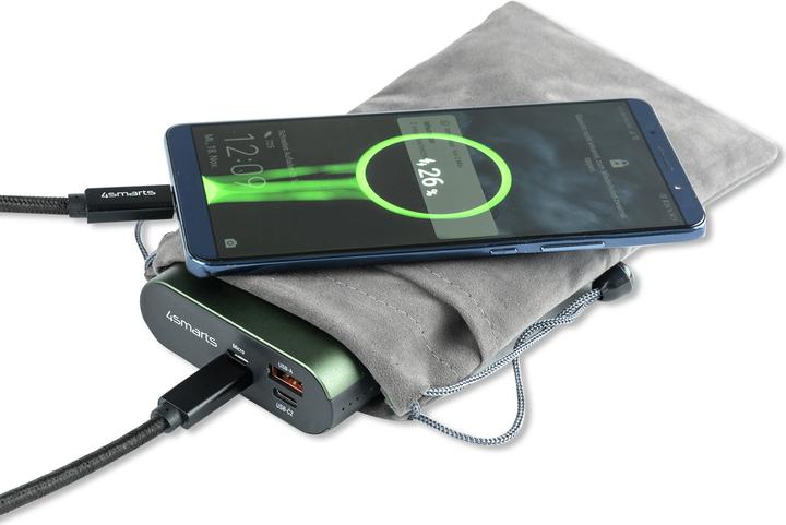 Actual product image 4smarts Enterprise 2 (20000 mAh, 130 W, 74 Wh)