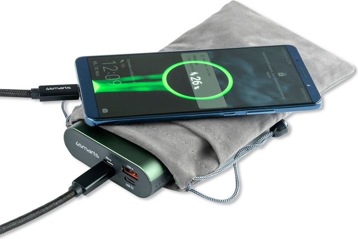 Produktbild 4smarts Enterprise 2 (20000 mAh, 130 W, 74 Wh)