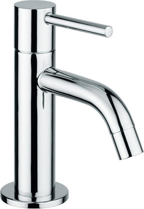 Actual product image Plieger Napoli Toilet Kwap - 1/2 - Chrome (02152)