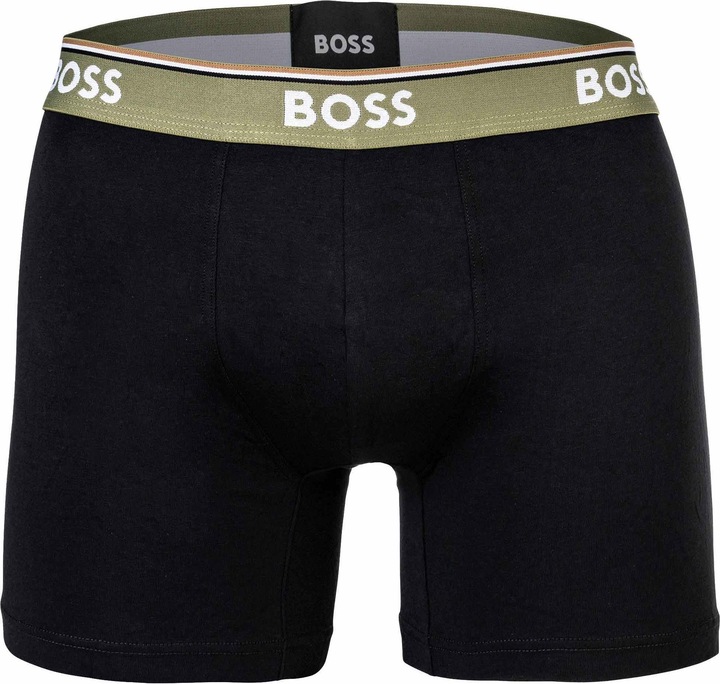 Produktbild BOSS BoxerBr 3P Power (L, 3er Pack)