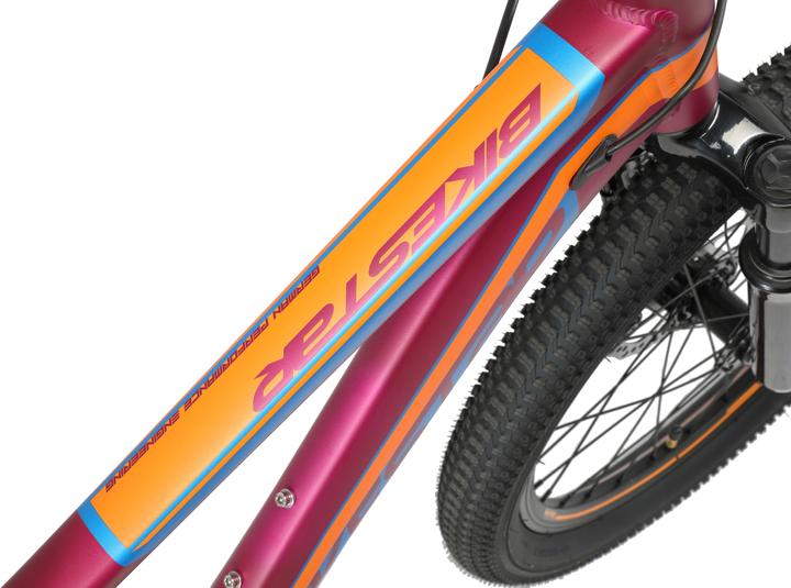 Produktbild Bikestar Hardtail Mountainbike (20")