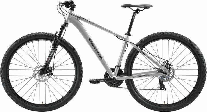 Bikestar Hardtail Mountainbike (43 cm)