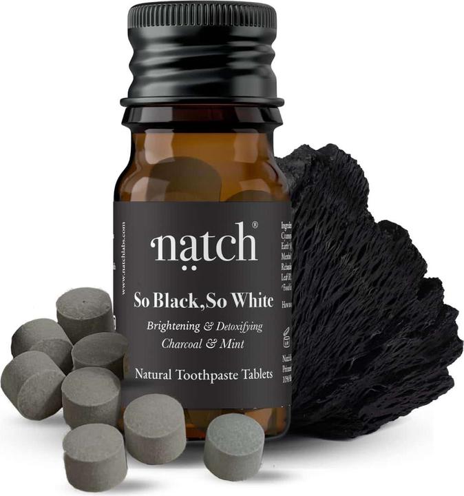 Produktbild Natch So Black, So White