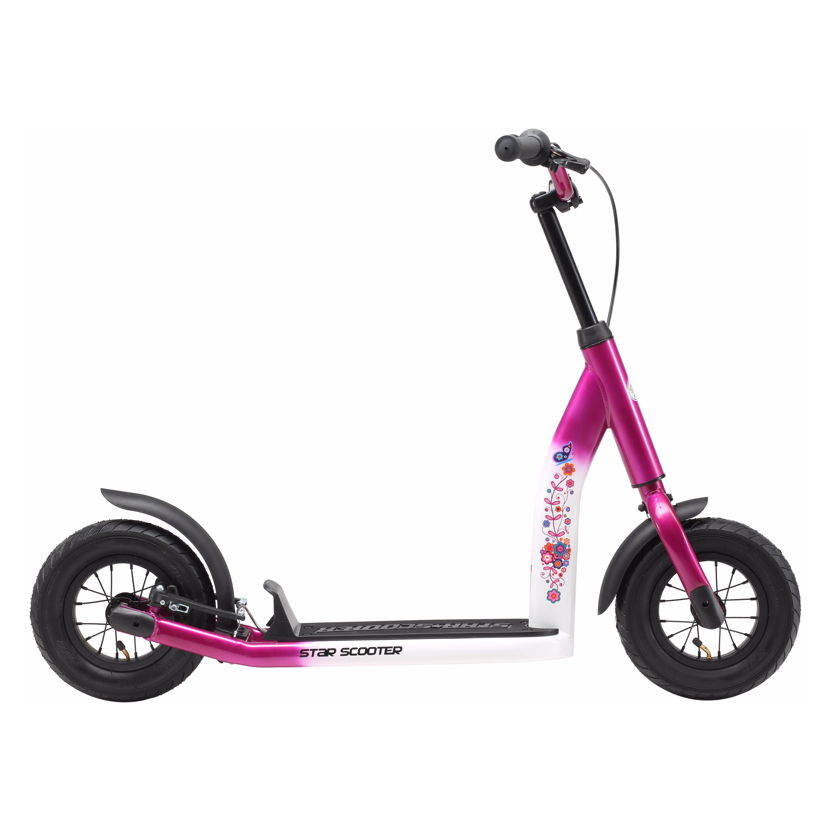Star Scooter, Scooter