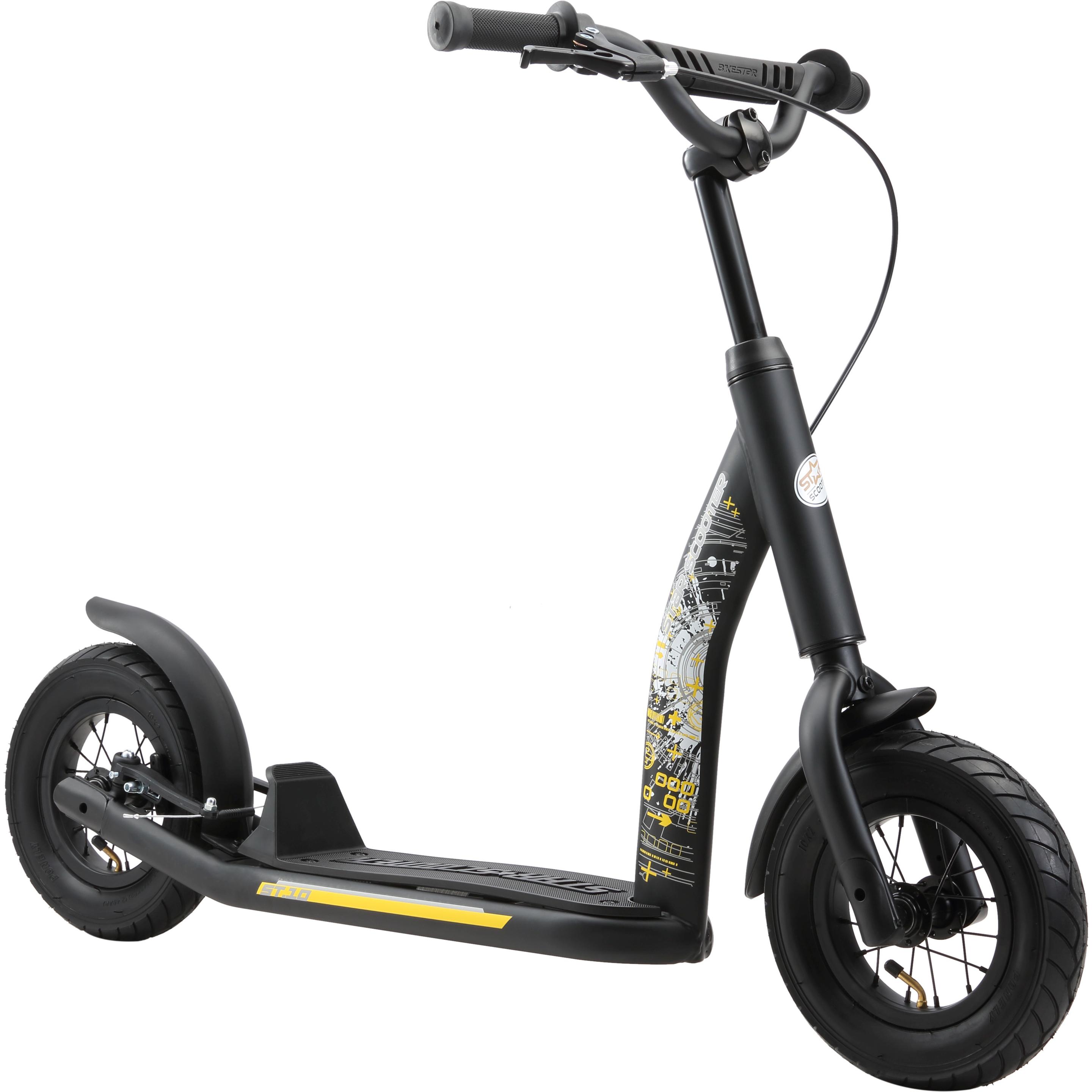 Star Scooter, Scooter