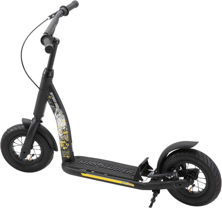 Actual product image Star Scooter Air scooter