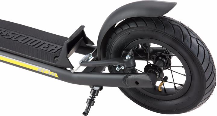 Actual product image Star Scooter Air scooter