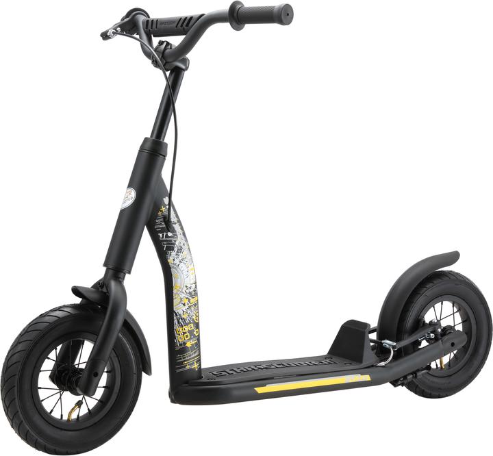 Actual product image Star Scooter Air scooter