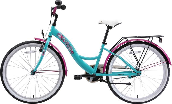 Actual product image Bikestar Classic (24")