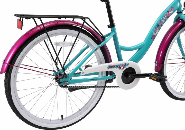 Actual product image Bikestar Classic (24")