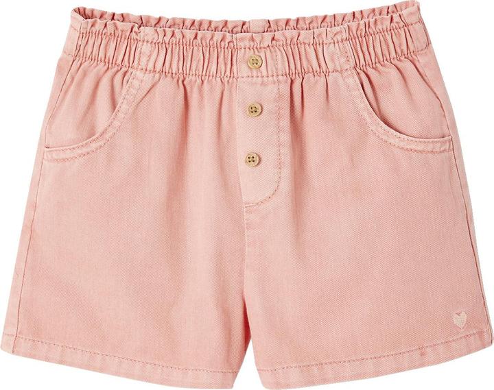 Image du produit Vertbaudet Short fille avec ceinture à enfiler