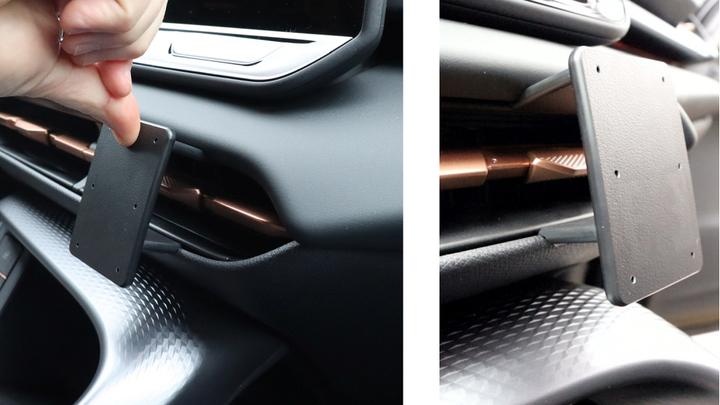 Produktbild Brodit ProClip Cupra Terramar 24-26
