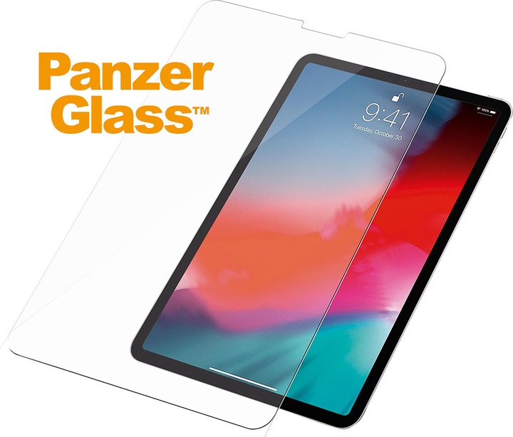 Produktbild PanzerGlass Classic (1 Stück, iPad Pro 12.9 2018 (3. Gen), iPad Pro 12.9 2020 (4. Gen))