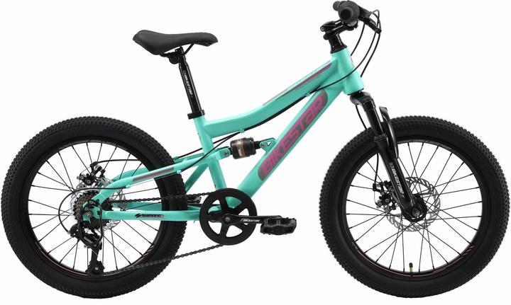 Produktbild Bikestar Fully (20")