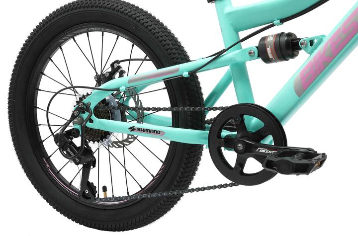Produktbild Bikestar Fully (20")