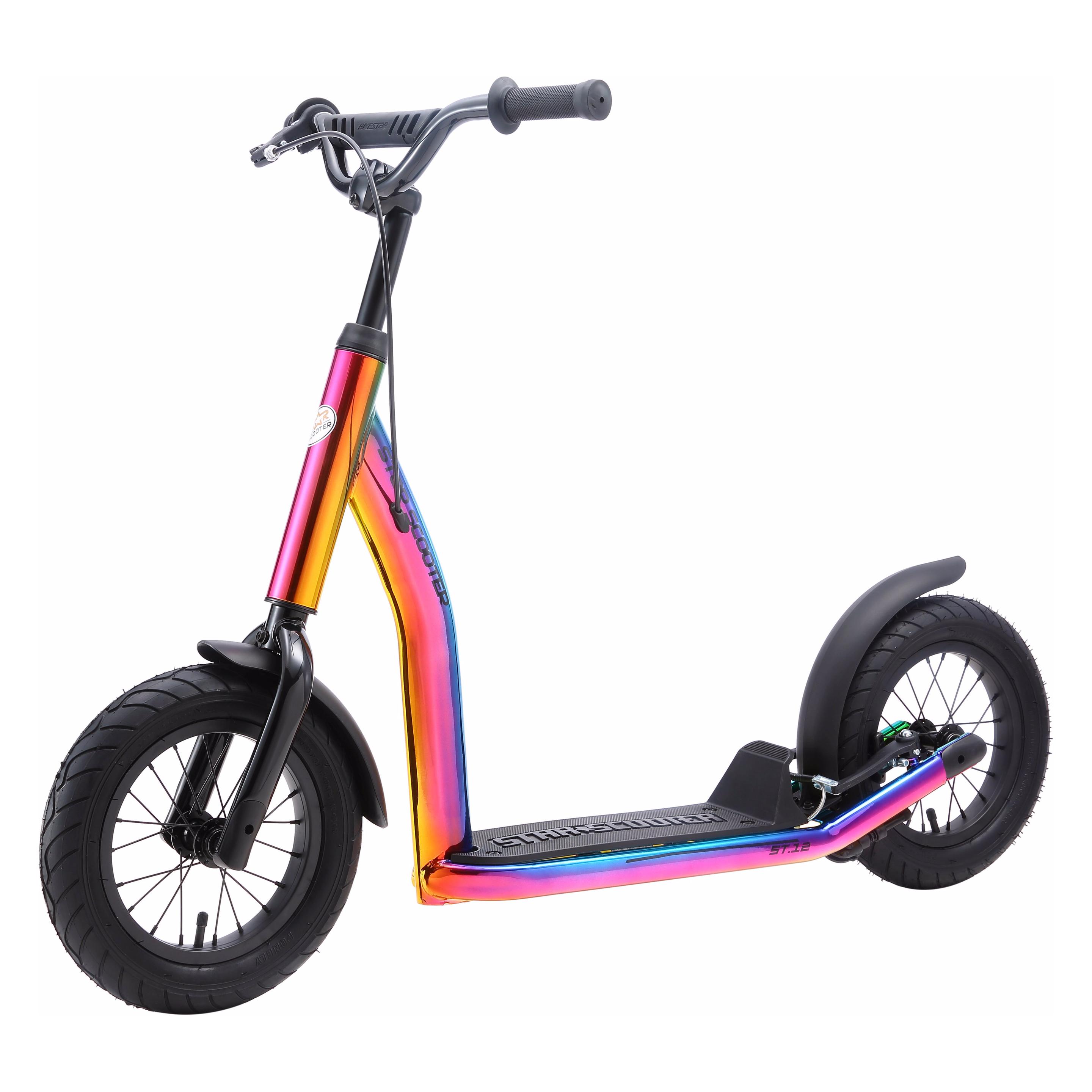 Star Scooter, Scooter