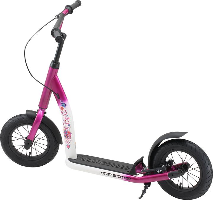 Actual product image Star Scooter Air scooter