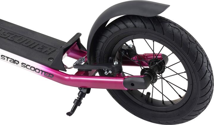 Actual product image Star Scooter Air scooter