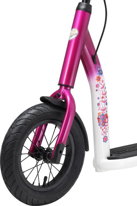 Actual product image Star Scooter Air scooter