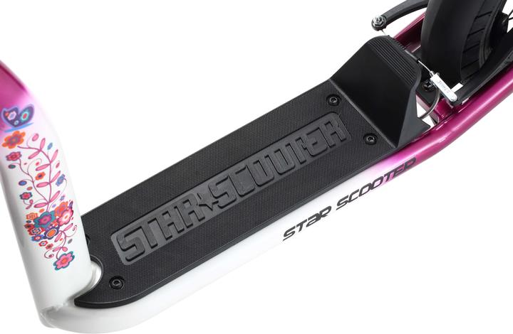 Actual product image Star Scooter Air scooter