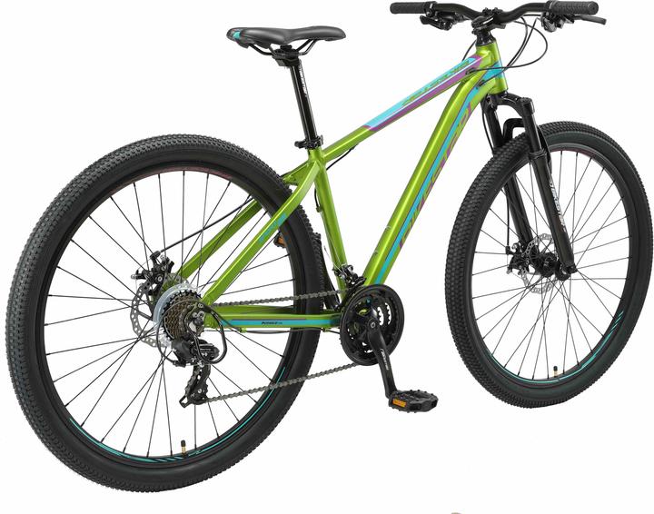 Bikestar Hardtail Mountainbike (43 cm)