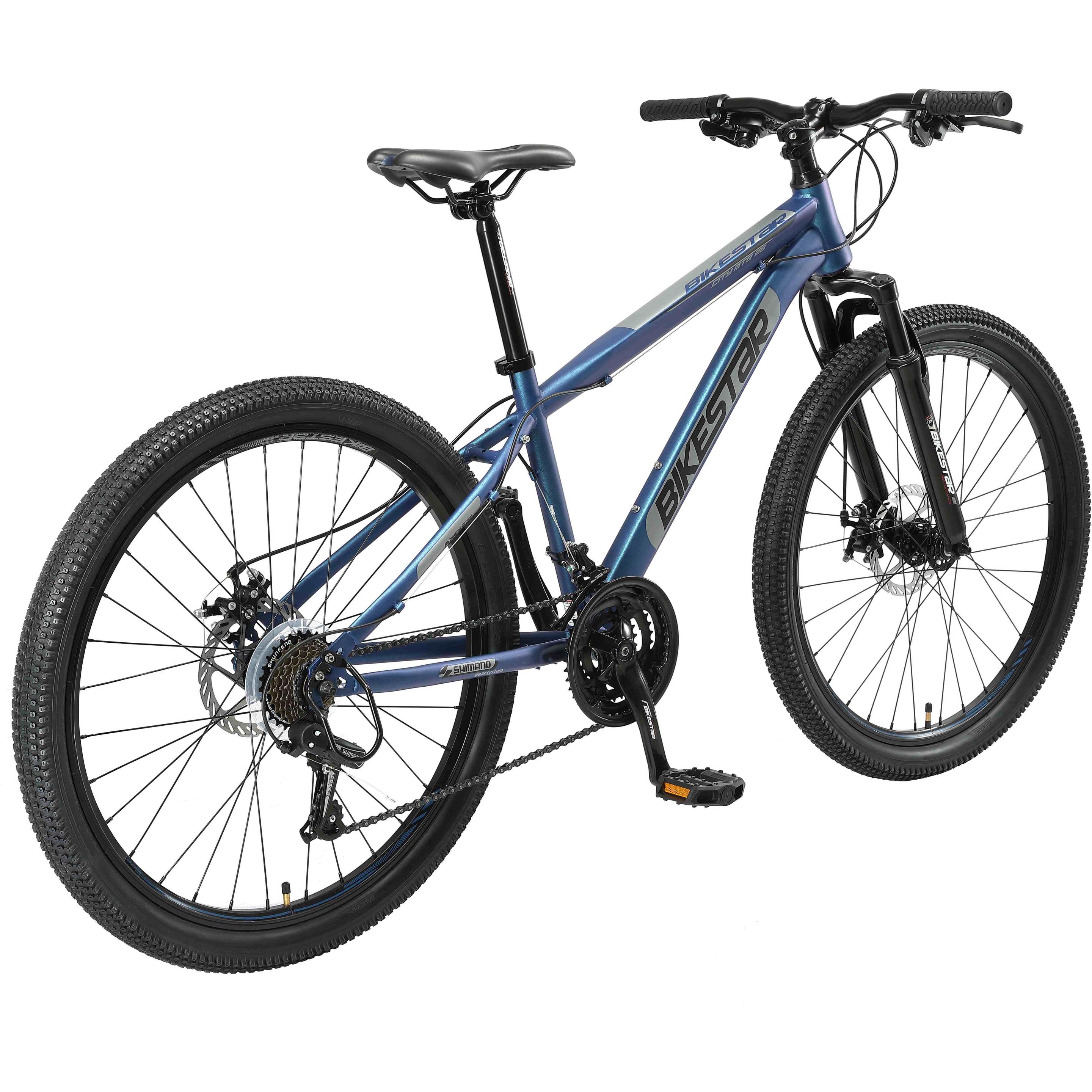 Bikestar, Mountainbike