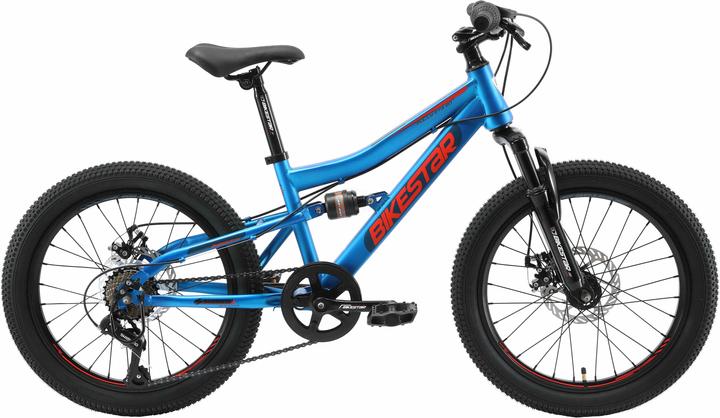 Produktbild Bikestar Fully (20")