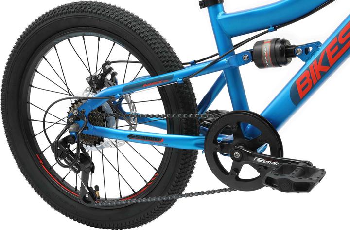 Produktbild Bikestar Fully (20")