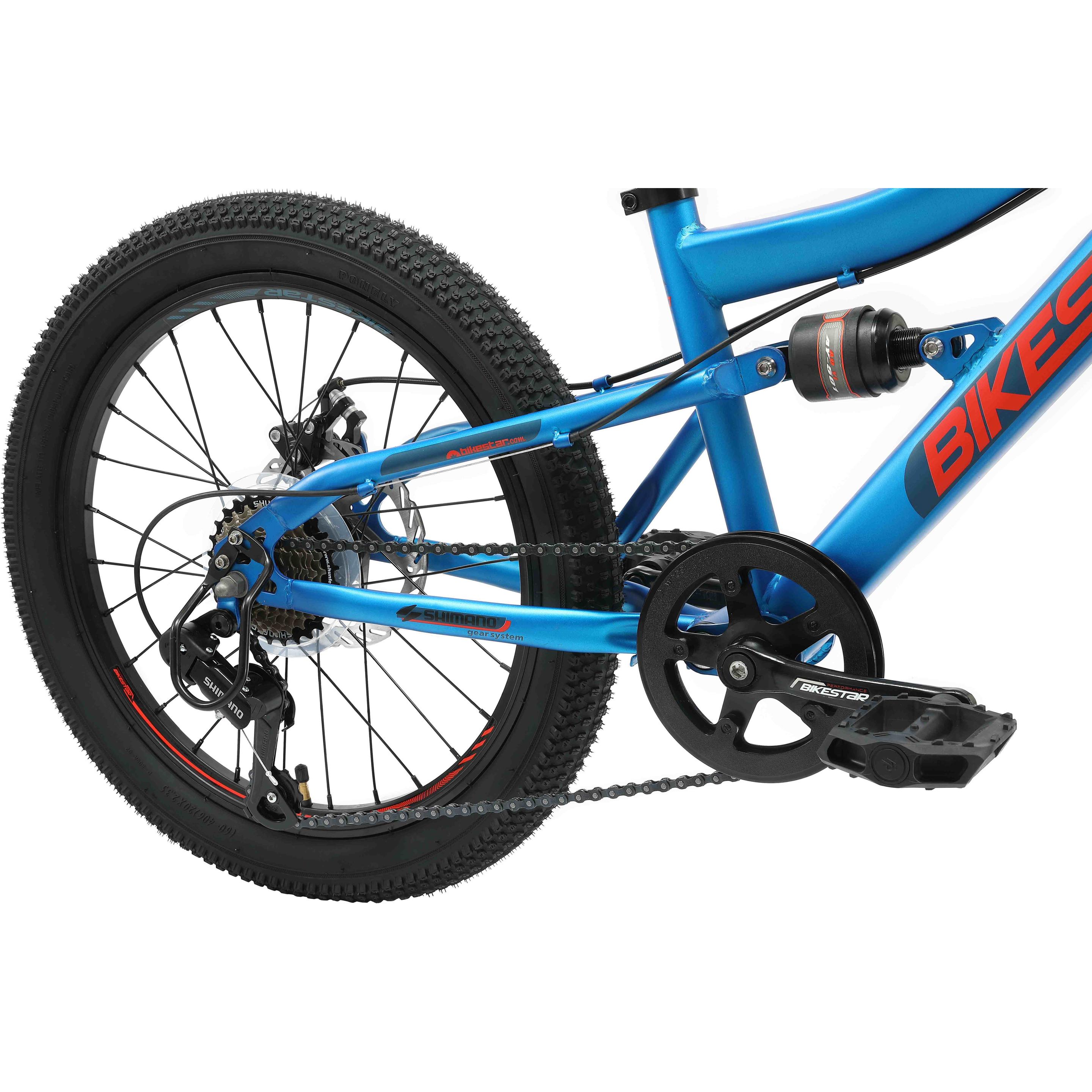 Thumbnail - Bikestar, Kindervelo, (20")