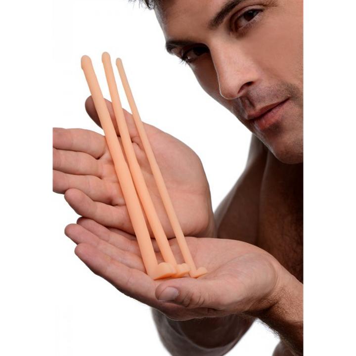 Image du produit Master Series Kit de dilatateurs en silicone Dockers