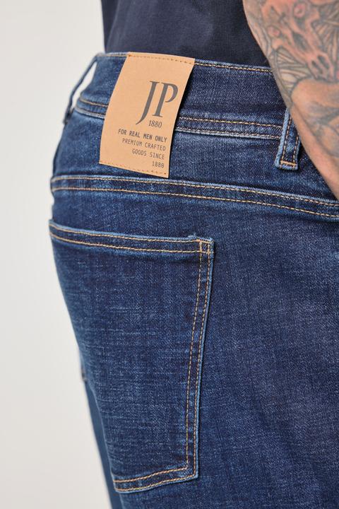 Produktbild JP1880 Jeans, Denim, FLEXNAMIC®, Tapered Loose Fit, 5-Pocket, bis Gr. 72 (62)