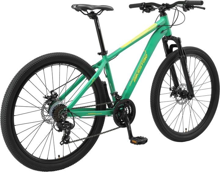 Bikestar VTT hardtail (40.50 cm)