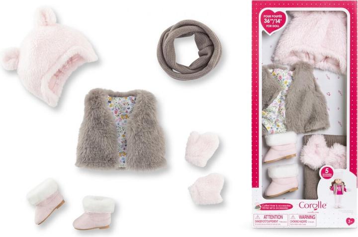 Image du produit Corolle Kit de tenue d'hiver MC
