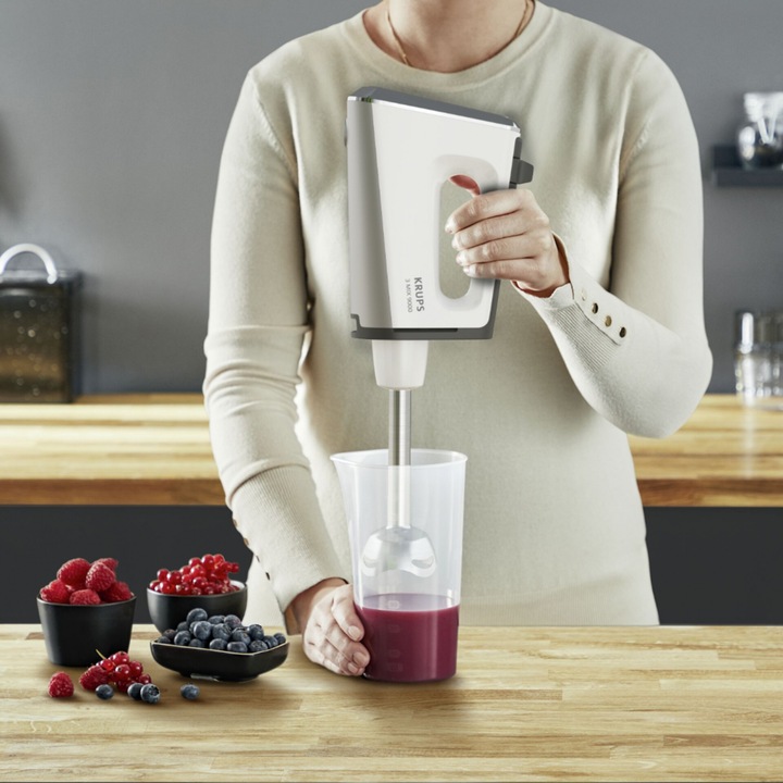 Produktbild Krups KRU GN912111 Handmixer 3 Mix (750 W)