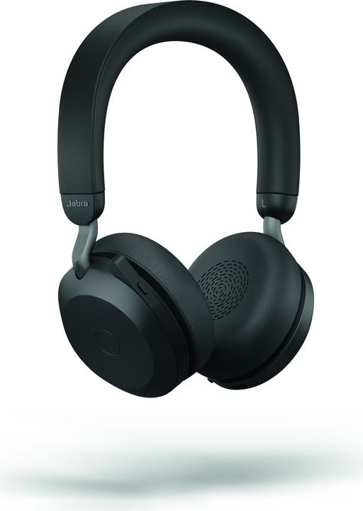 Produktbild Jabra Evolve2 75 UC Stereo + Ladestation (Kabellos, USB-C)