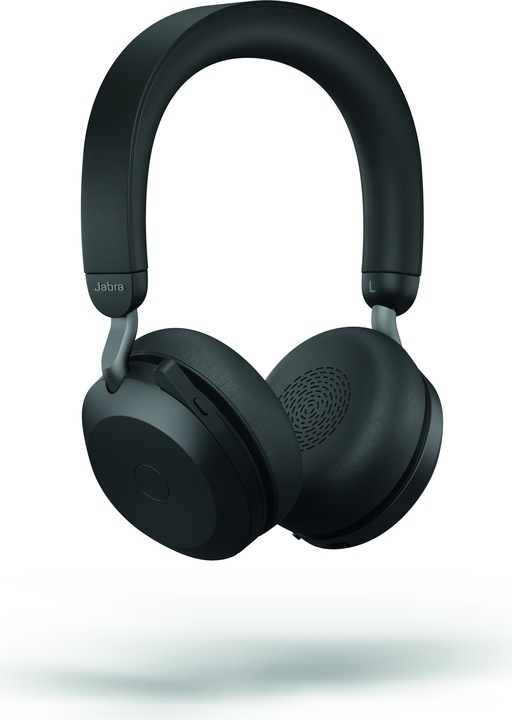 Actual product image Jabra Evolve2 75 UC Stereo (Wireless, USB-C)