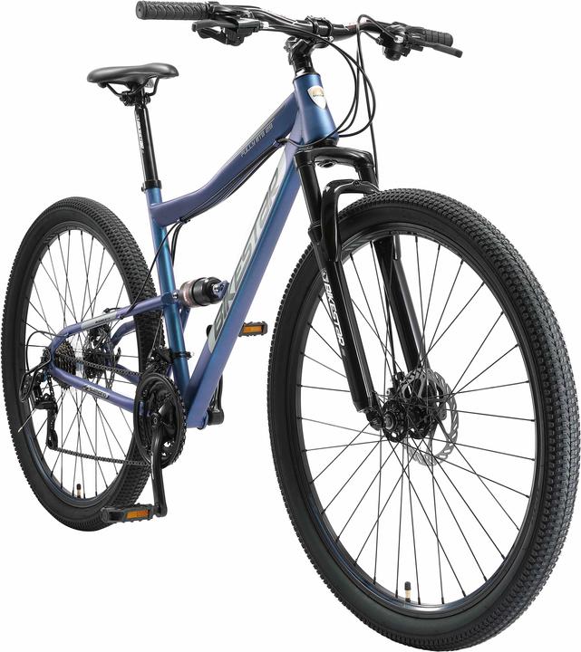Bikestar Fully mountain bike
