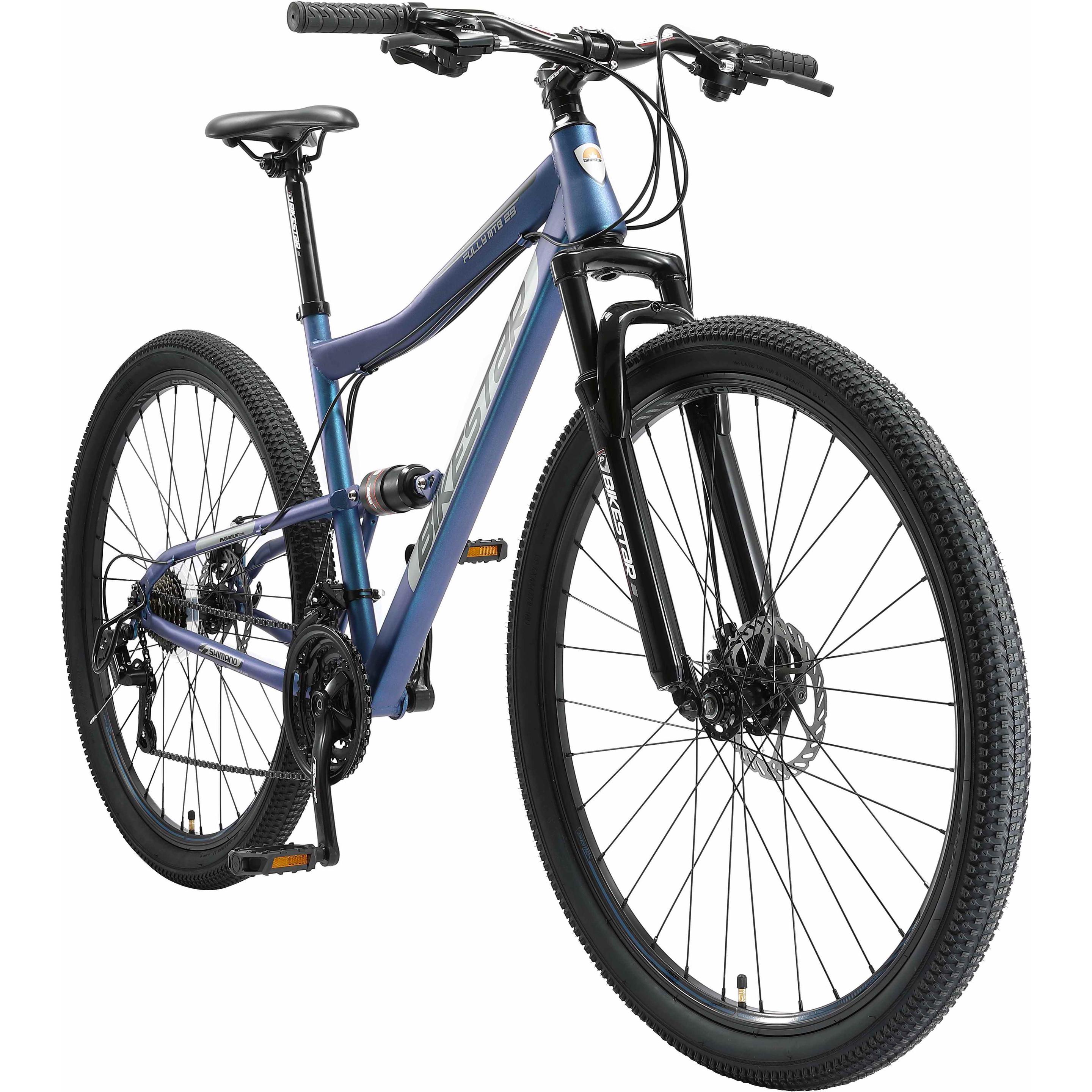 Bikestar, Mountainbike