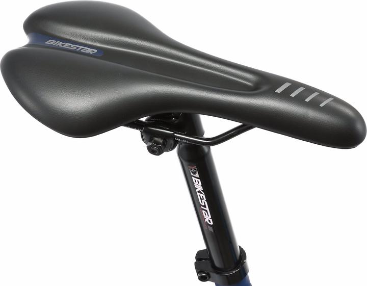 Actual product image Bikestar Fully mountain bike