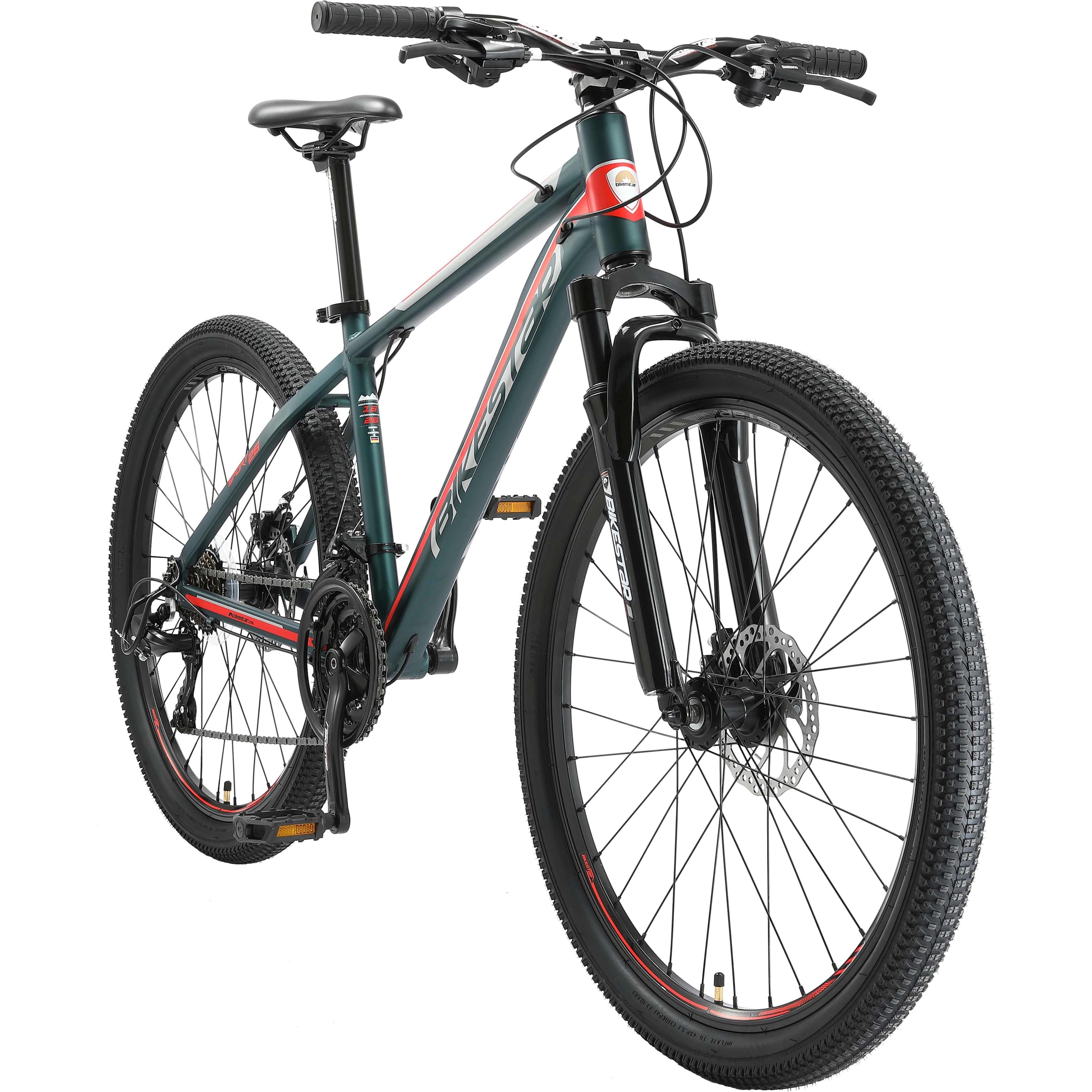 Bikestar, Mountainbike, (40.64 cm)