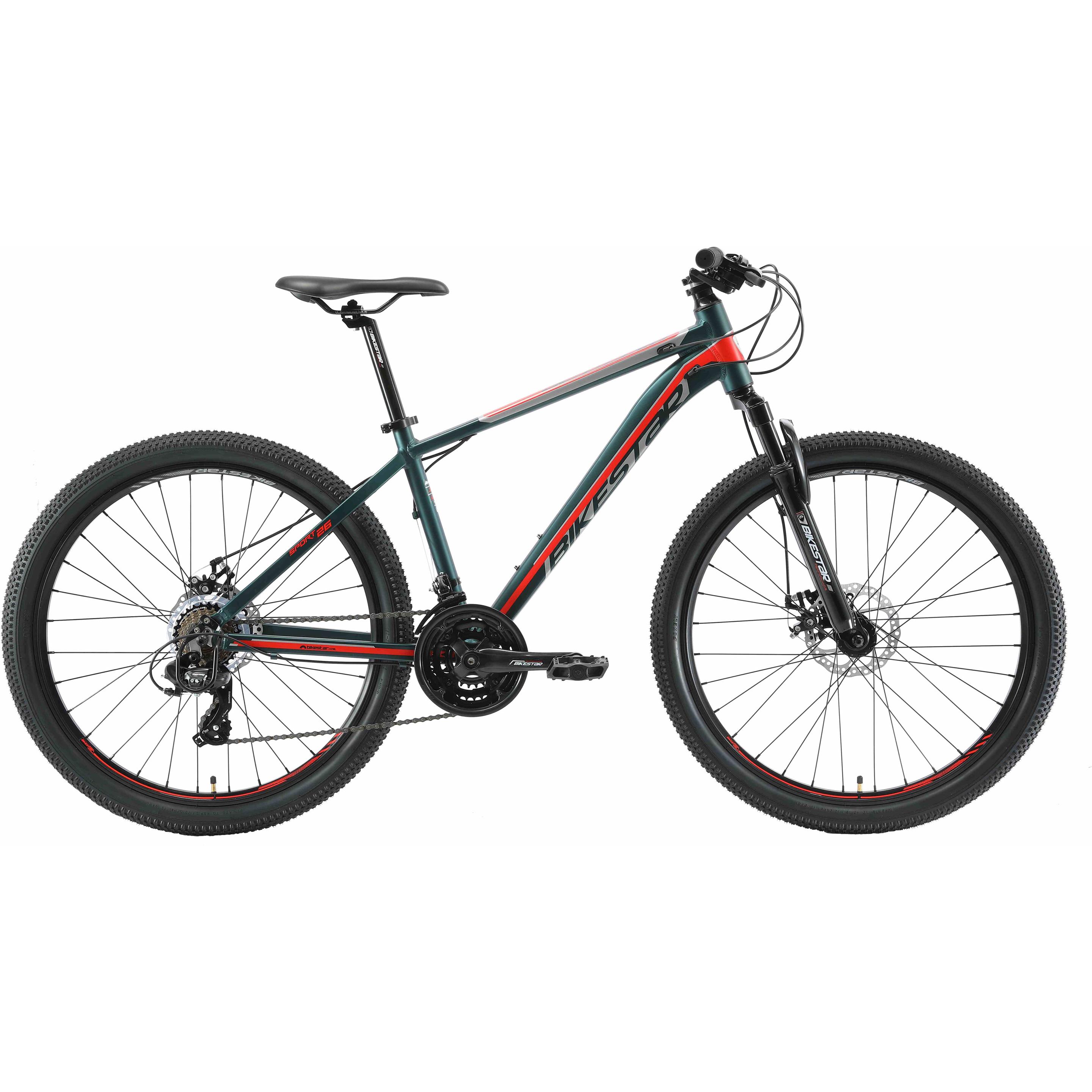 Thumbnail - Bikestar, Mountainbike, (40.64 cm)