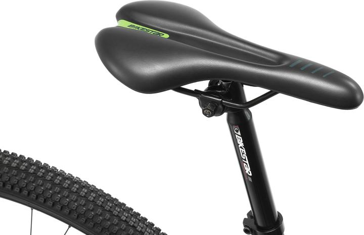 Actual product image Bikestar Hardtail mountain bike (48 cm)