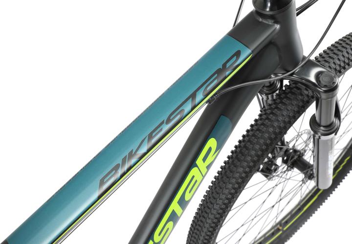 Actual product image Bikestar Hardtail mountain bike (48 cm)