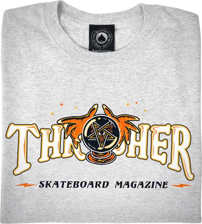Thrasher Fortune Logo T-Shirt