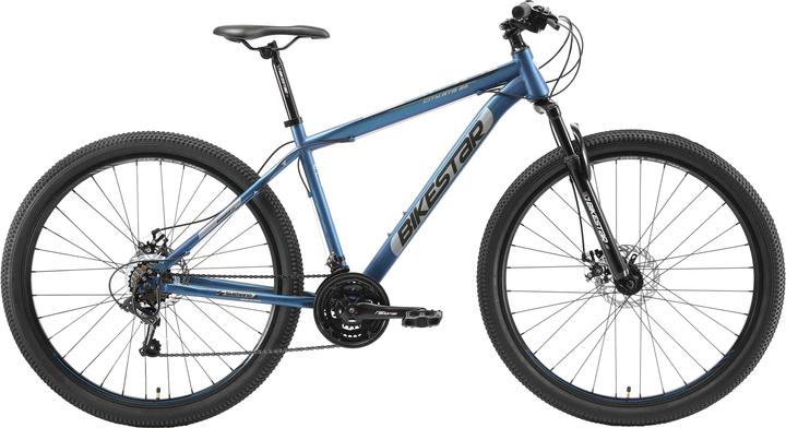 Actual product image Bikestar Hardtail mountain bike (48 cm)
