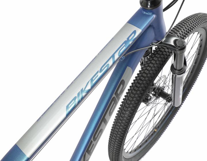 Actual product image Bikestar Hardtail mountain bike (48 cm)