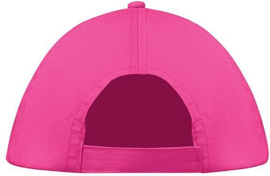 Produktbild MidOcean Buzz BaseballMütze 5 Segmente (One Size)