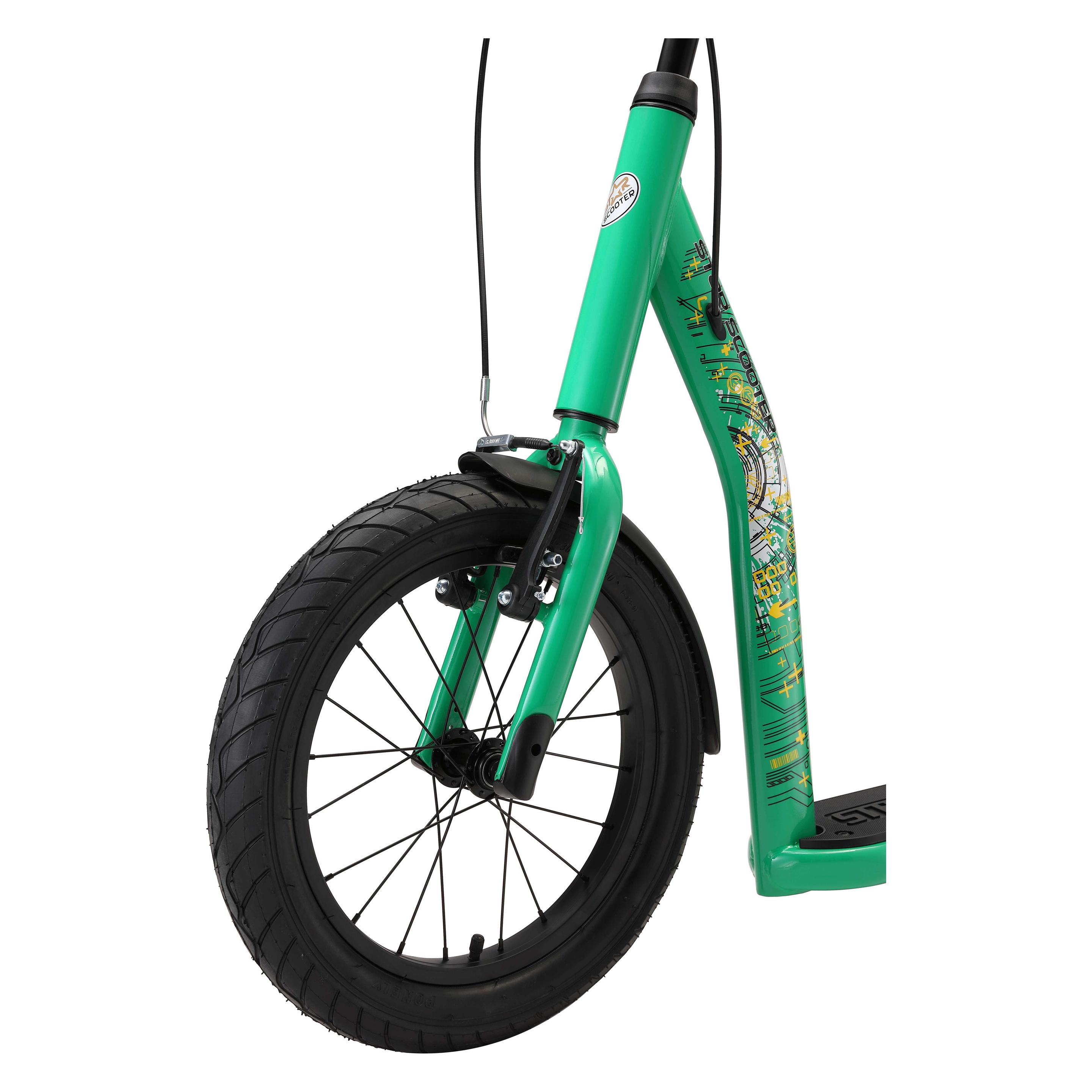 Star Scooter, Scooter